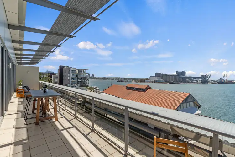Fourth view of Homely apartment listing, 402/3 Honeysuckle Drive, Newcastle NSW 2300