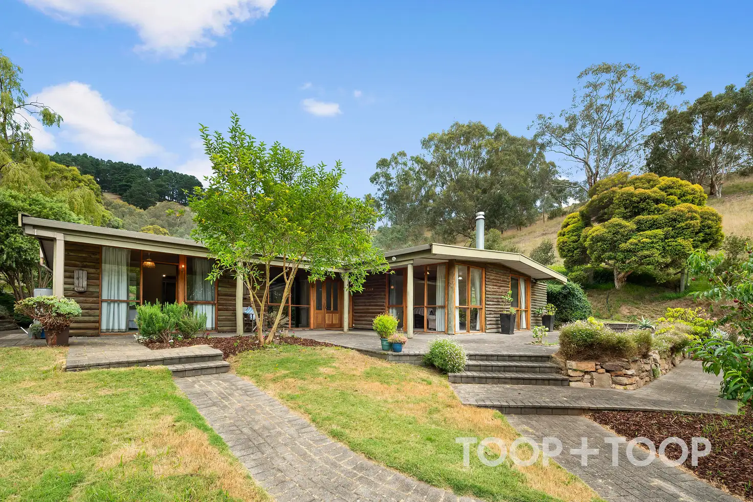 Main view of Homely house listing, 807 Bull Creek Road, Bull Creek SA 5157