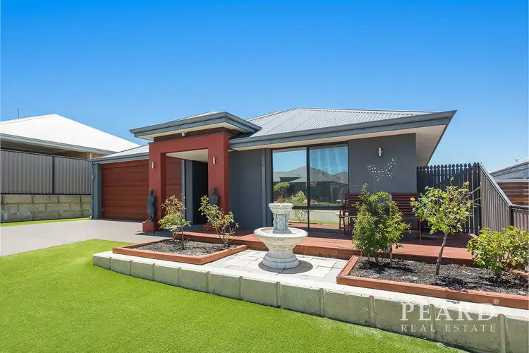 Second view of Homely house listing, 16 Serenity Way, Aveley WA 6069