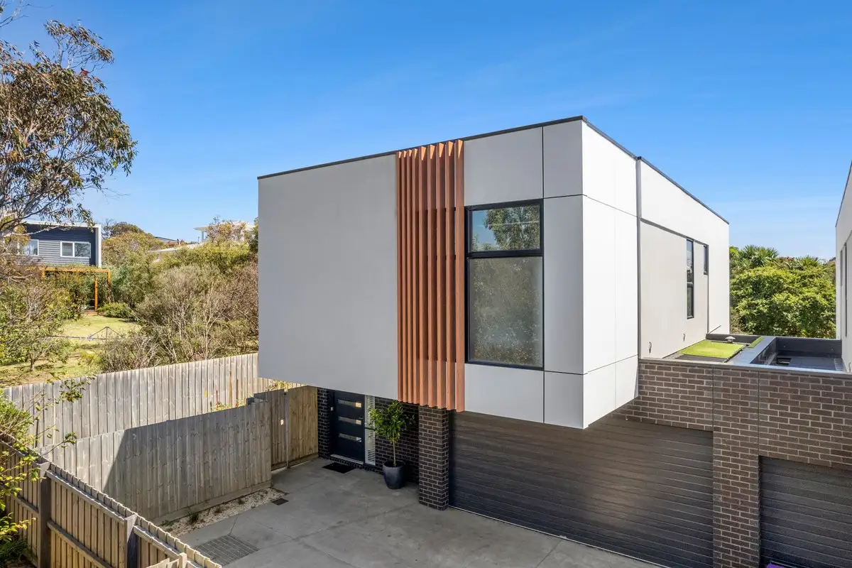 Main view of Homely townhouse listing, 4/65 Fischer Street, Torquay VIC 3228