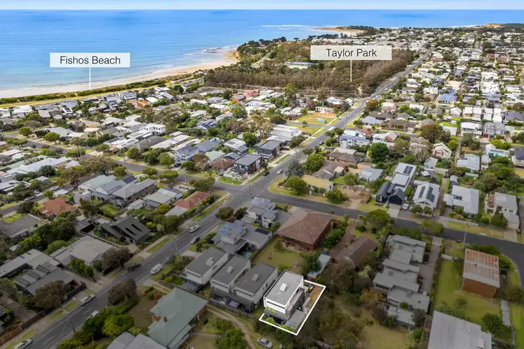 Second view of Homely townhouse listing, 4/65 Fischer Street, Torquay VIC 3228