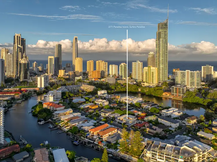 2/71 Paradise Island, Surfers Paradise QLD 4217
