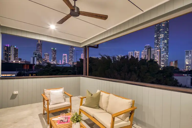 Second view of Homely semi-detached listing, 2/71 Paradise Island, Surfers Paradise QLD 4217
