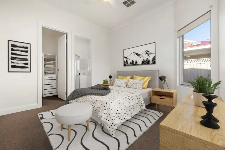 Third view of Homely house listing, 1/17 East Avenue, Allenby Gardens SA 5009