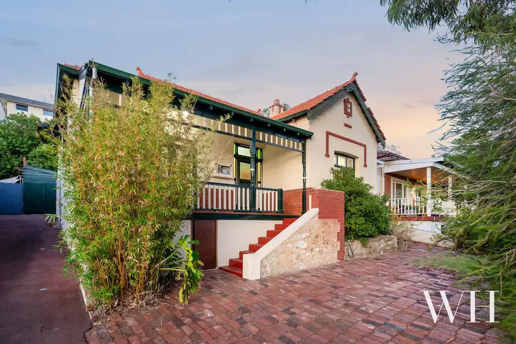 Second view of Homely house listing, 4 Holland Street, Fremantle WA 6160