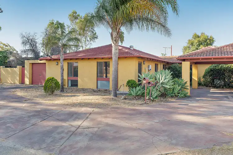Second view of Homely semi-detached listing, 1A Watling Avenue, Lynwood WA 6147