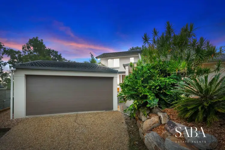 Second view of Homely house listing, 7 Helm Close, Jamboree Heights QLD 4074