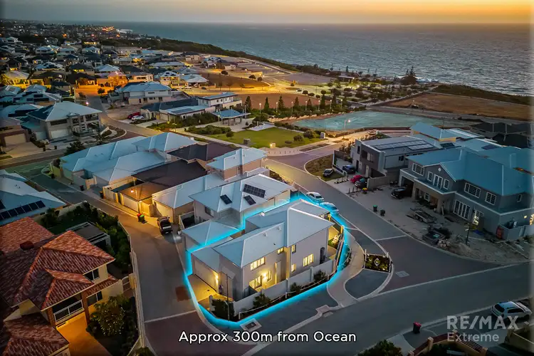 Fifth view of Homely house listing, 22 Seascape Road, Jindalee WA 6036