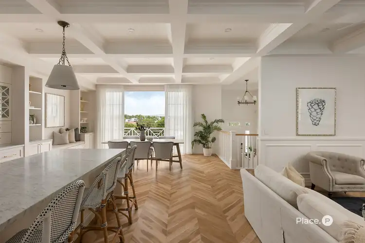 Sixth view of Homely house listing, 63 Oateson Skyline Drive, Seven Hills QLD 4170