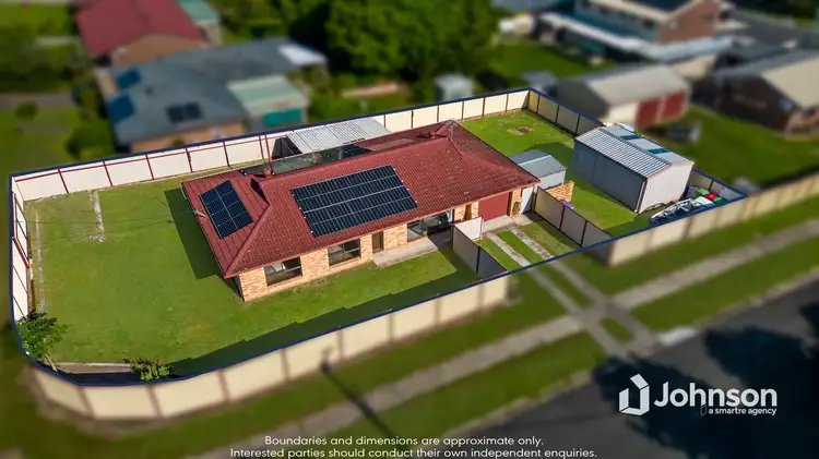 3 Whitcomb Street, Hillcrest QLD 4118