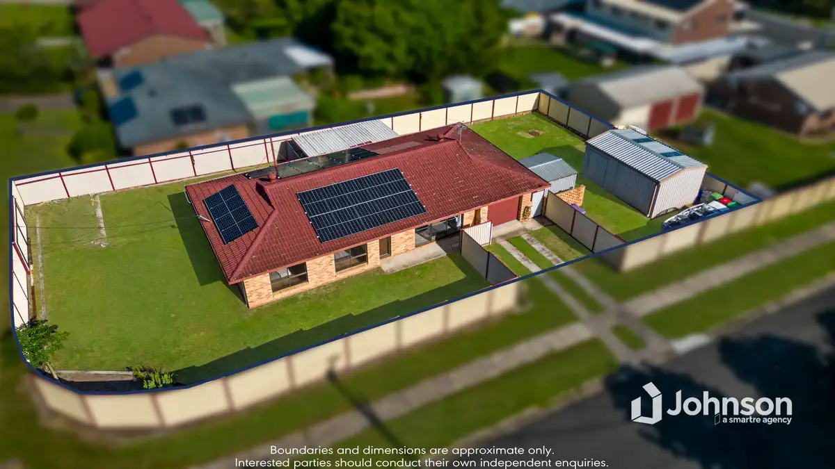 Main view of Homely house listing, 3 Whitcomb Street, Hillcrest QLD 4118