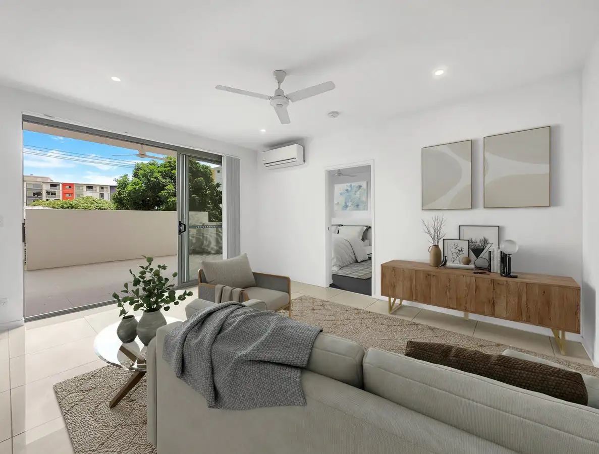 Main view of Homely apartment listing, 2/26-28 Western Avenue, Chermside QLD 4032