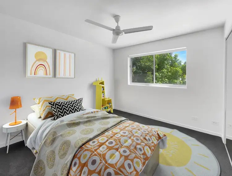 Third view of Homely apartment listing, 2/26-28 Western Avenue, Chermside QLD 4032