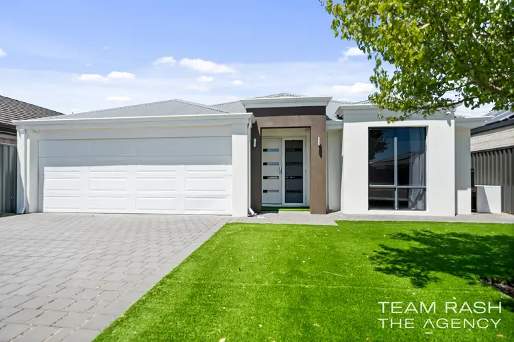 9 Hillbrook Approach, Caversham WA 6055