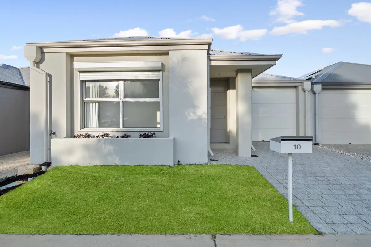 Main view of Homely house listing, 10 Gecko Way, Banksia Grove WA 6031