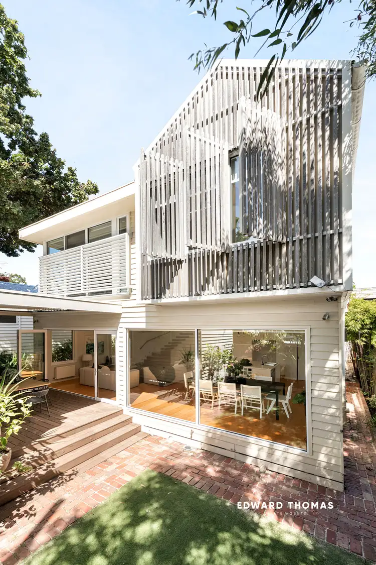 Second view of Homely house listing, 46 Gower Street, Kensington VIC 3031