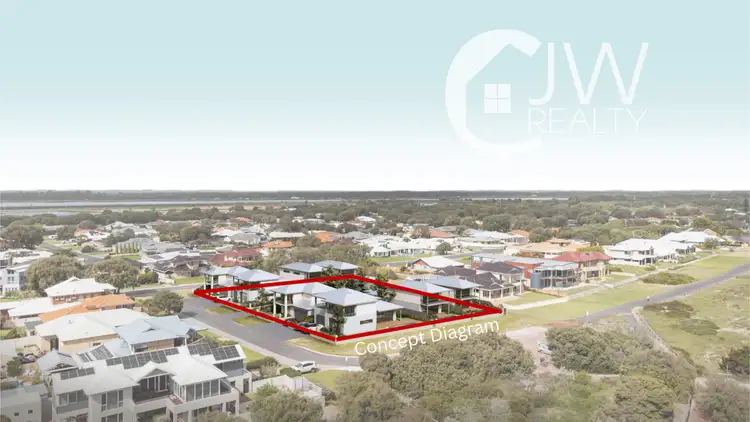 LOT 1, 417 Marine Terrace Marine Terrace, Geographe WA 6280