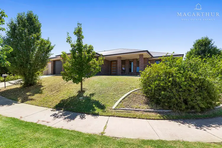 Main view of Homely house listing, 11 Paradise Drive, Gobbagombalin NSW 2650