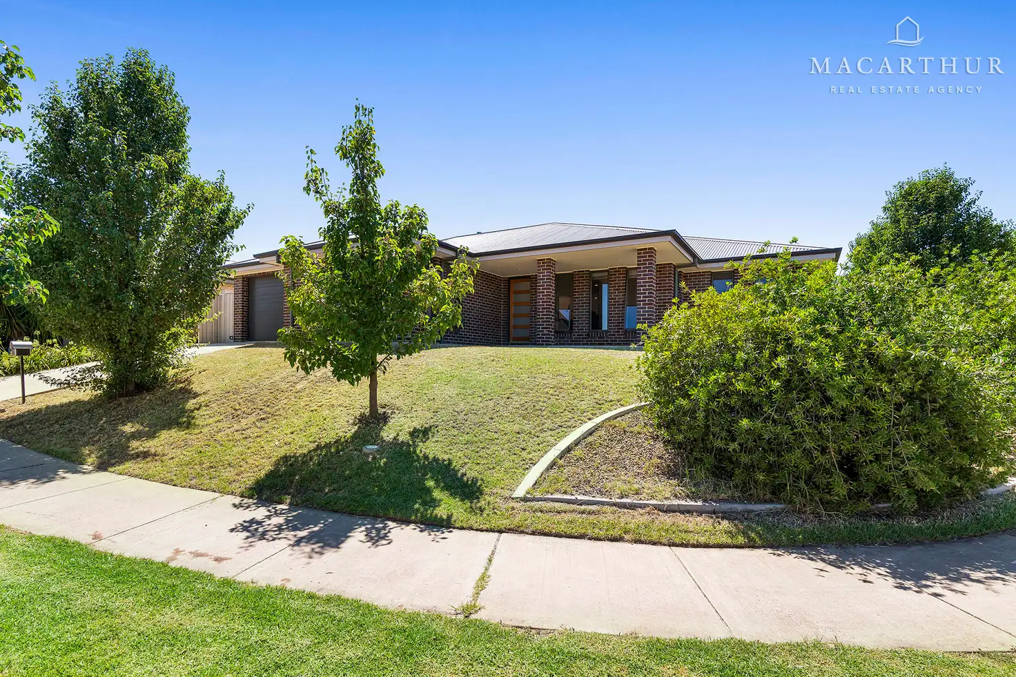 Main view of Homely house listing, 11 Paradise Drive, Gobbagombalin NSW 2650