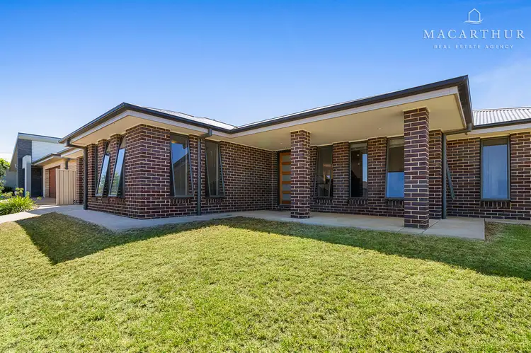 Fifth view of Homely house listing, 11 Paradise Drive, Gobbagombalin NSW 2650