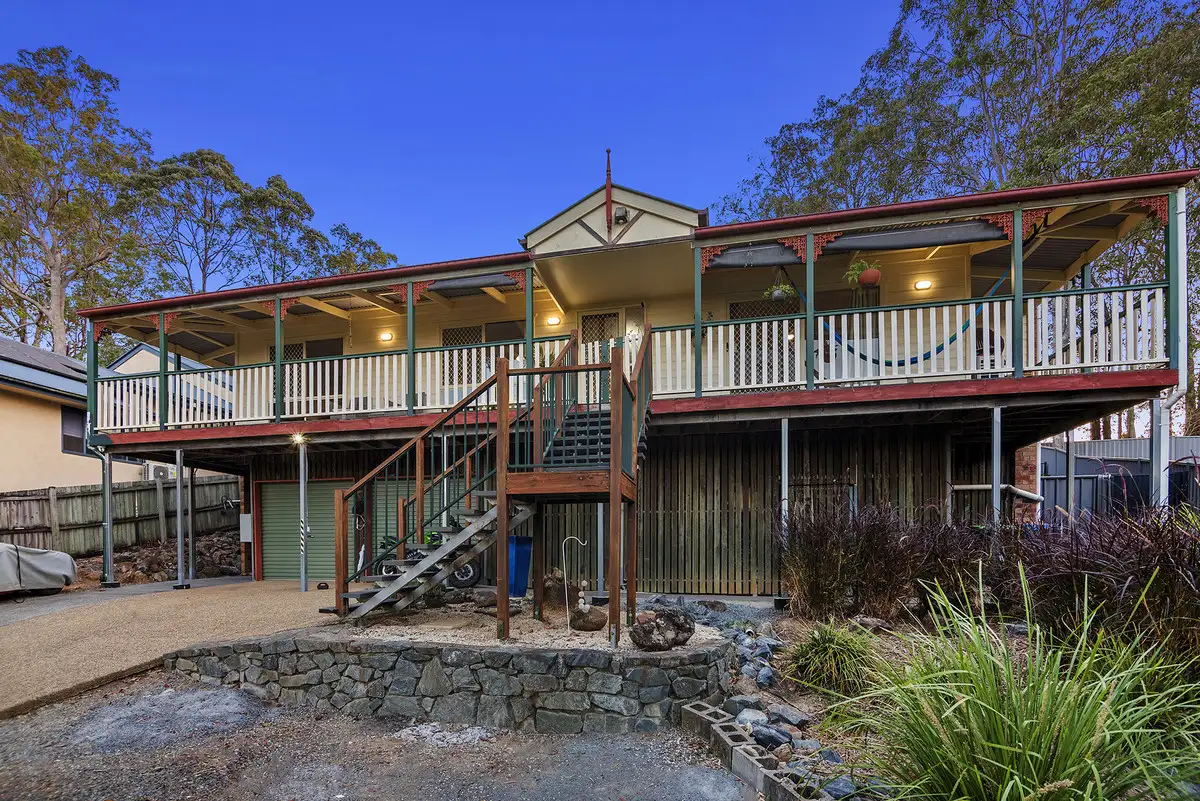 Main view of Homely house listing, 18 Stanfield Drive, Upper Coomera QLD 4209