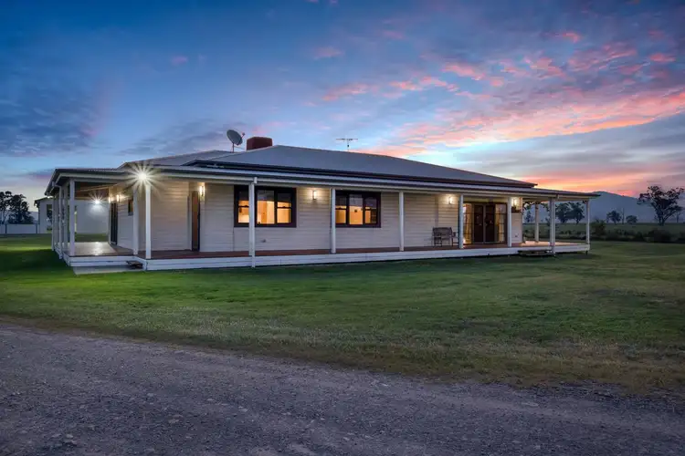 Third view of Homely rural property listing, 'Nundah' 8456 Kamilaroi Highway, Gunnedah NSW 2380
