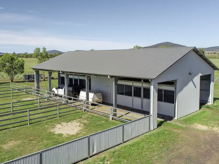 Sixth view of Homely rural property listing, 'Nundah' 8456 Kamilaroi Highway, Gunnedah NSW 2380
