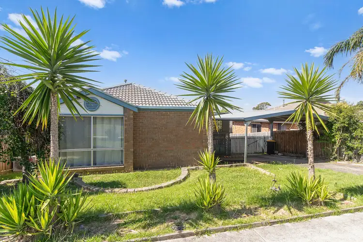 Main view of Homely house listing, 35 Robin Drive, Carrum Downs VIC 3201