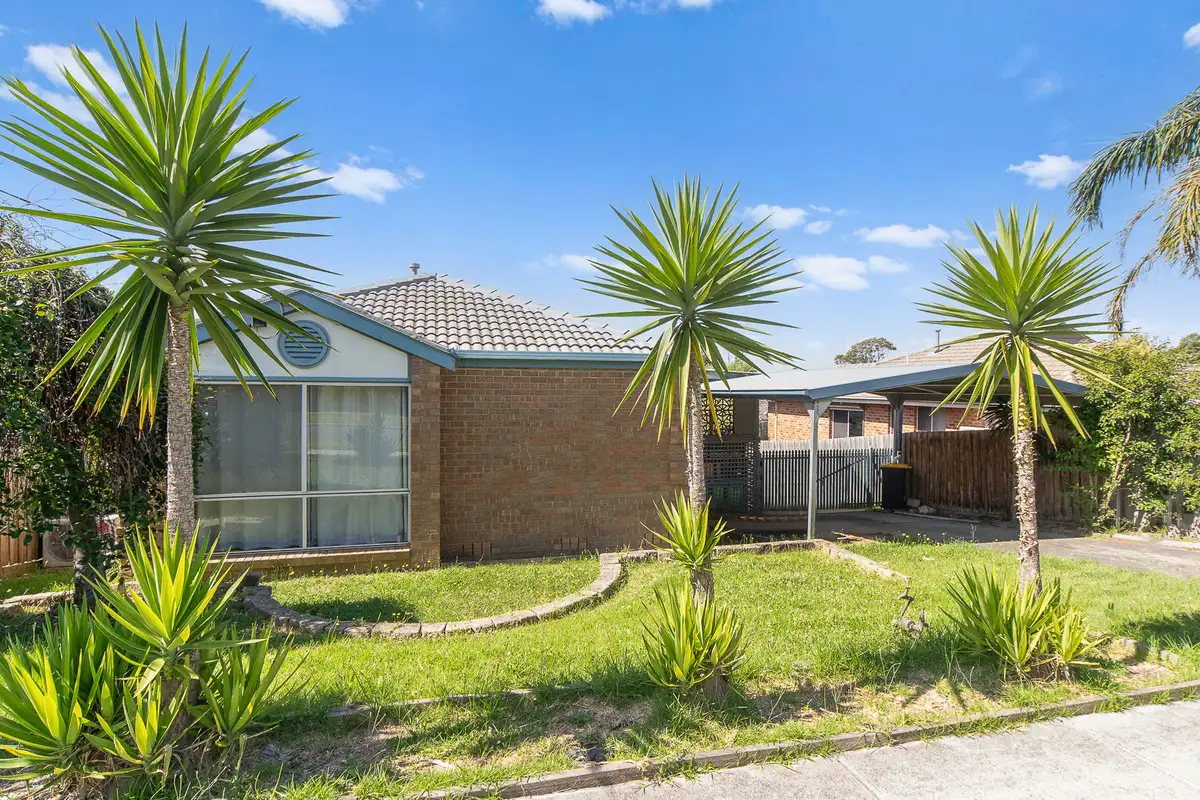 Main view of Homely house listing, 35 Robin Drive, Carrum Downs VIC 3201