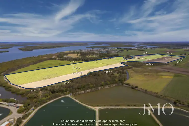 Second view of Homely rural property listing, LOT 2, 220 - 240 Cabbage Tree Point Road, Steiglitz QLD 4207