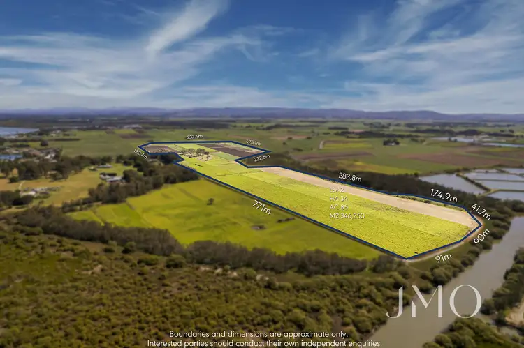 Fourth view of Homely rural property listing, LOT 2, 220 - 240 Cabbage Tree Point Road, Steiglitz QLD 4207