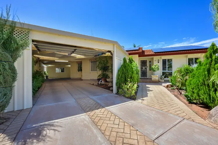 55 McSporran Crescent, Port Augusta West SA 5700