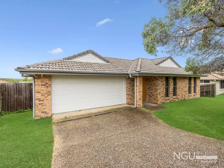 Main view of Homely house listing, 4 Barwell Street, Brassall QLD 4305