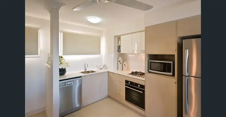 Third view of Homely unit listing, 506/8 Hurworth Street, Bowen Hills QLD 4006