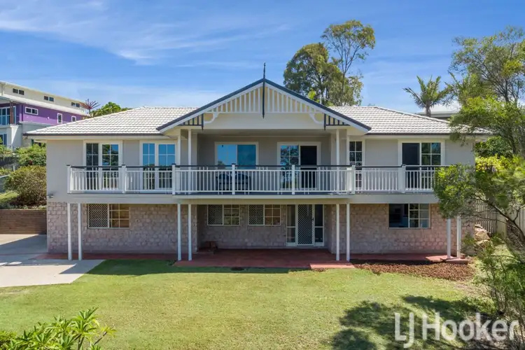 Main view of Homely house listing, 4 Paddington Drive, Carrara QLD 4211