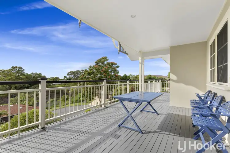 Second view of Homely house listing, 4 Paddington Drive, Carrara QLD 4211
