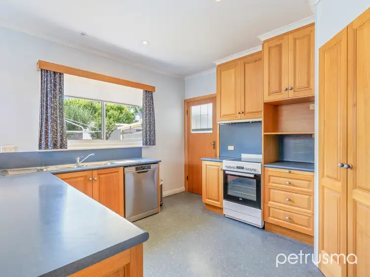 Second view of Homely house listing, 4 Ninda Street, Rosny TAS 7018