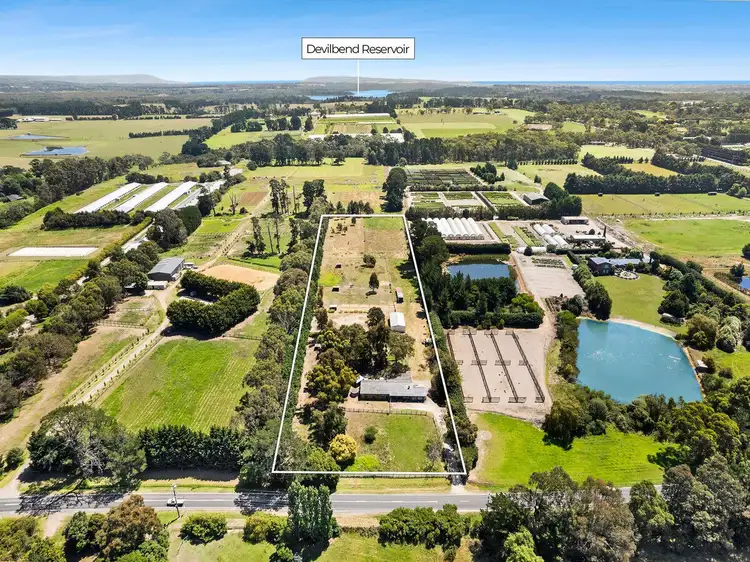 142 Coolart Road, Tuerong VIC 3915