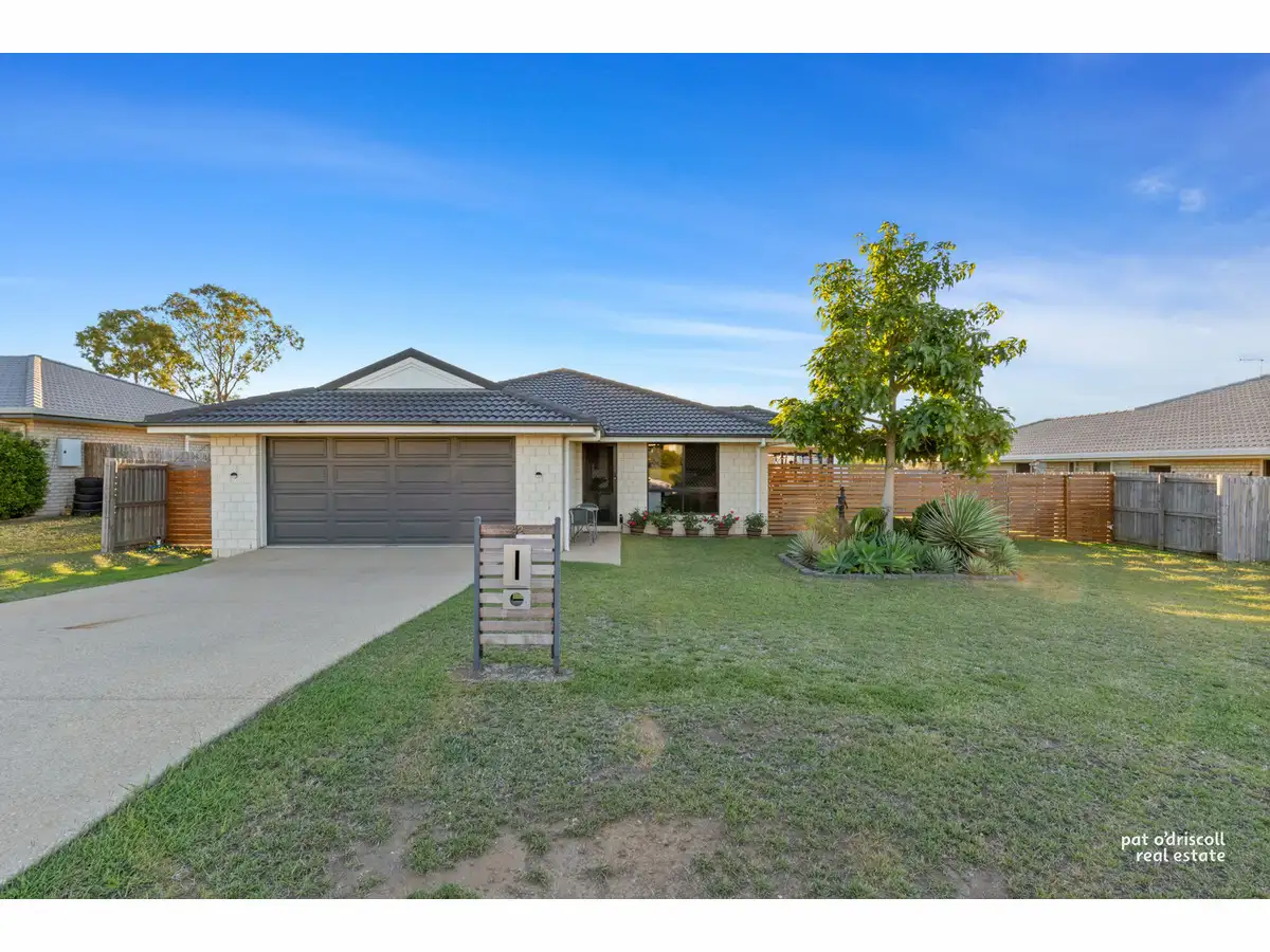 Main view of Homely house listing, 42 Leichhardt Drive, Gracemere QLD 4702