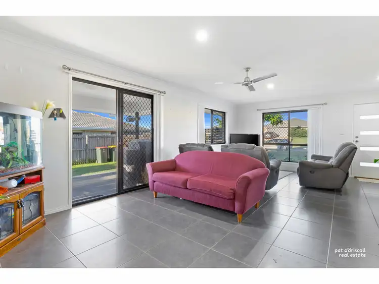 Third view of Homely house listing, 42 Leichhardt Drive, Gracemere QLD 4702