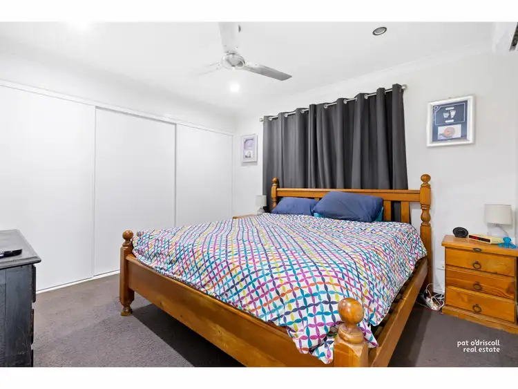 Fifth view of Homely house listing, 42 Leichhardt Drive, Gracemere QLD 4702