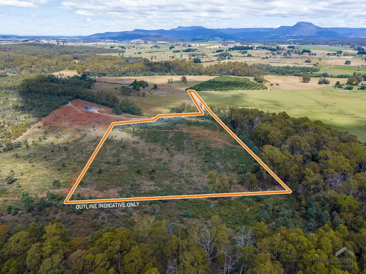 Main view of Homely land listing, 271 River Road, Deloraine TAS 7304