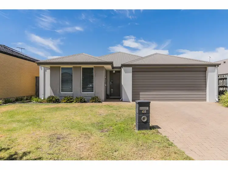 Main view of Homely house listing, 48 Gemstone Parade, Wellard WA 6170