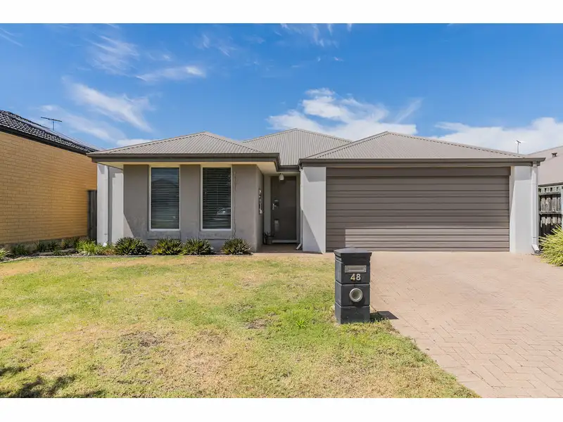 Main view of Homely house listing, 48 Gemstone Parade, Wellard WA 6170