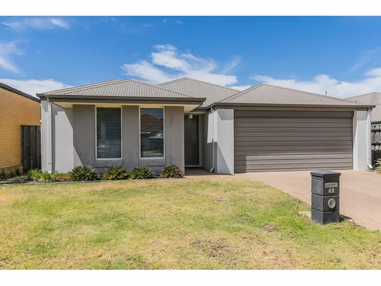 Second view of Homely house listing, 48 Gemstone Parade, Wellard WA 6170