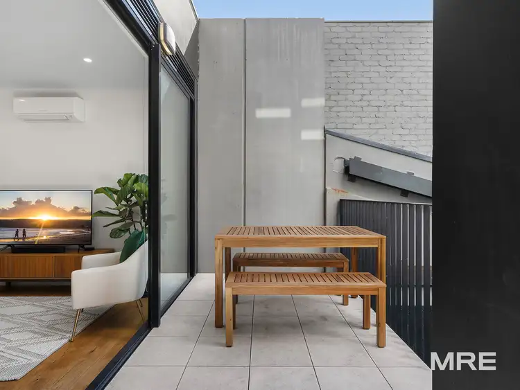 Sixth view of Homely apartment listing, 104/41 Kerr Street, Fitzroy VIC 3065