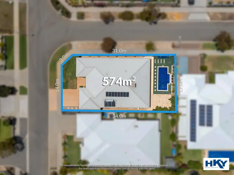 Third view of Homely house listing, 6 Newbury Way, Alkimos WA 6038
