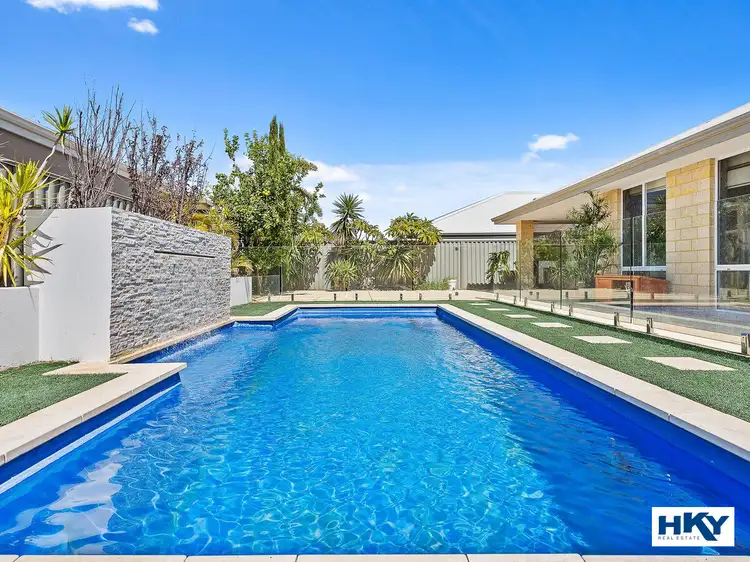 Fourth view of Homely house listing, 6 Newbury Way, Alkimos WA 6038