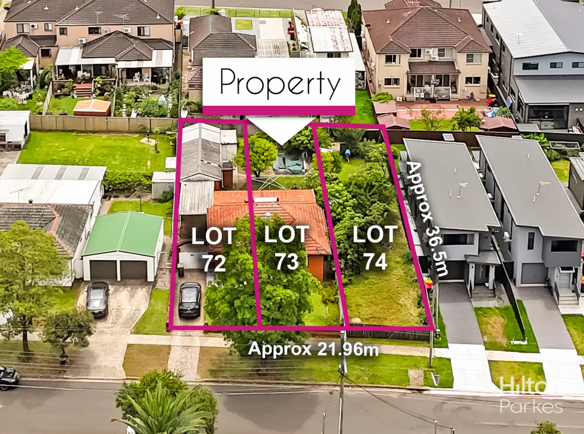 Main view of Homely house listing, 78 Rosina Street, Fairfield West NSW 2165