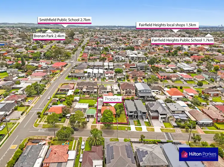 Third view of Homely house listing, 78 Rosina Street, Fairfield West NSW 2165